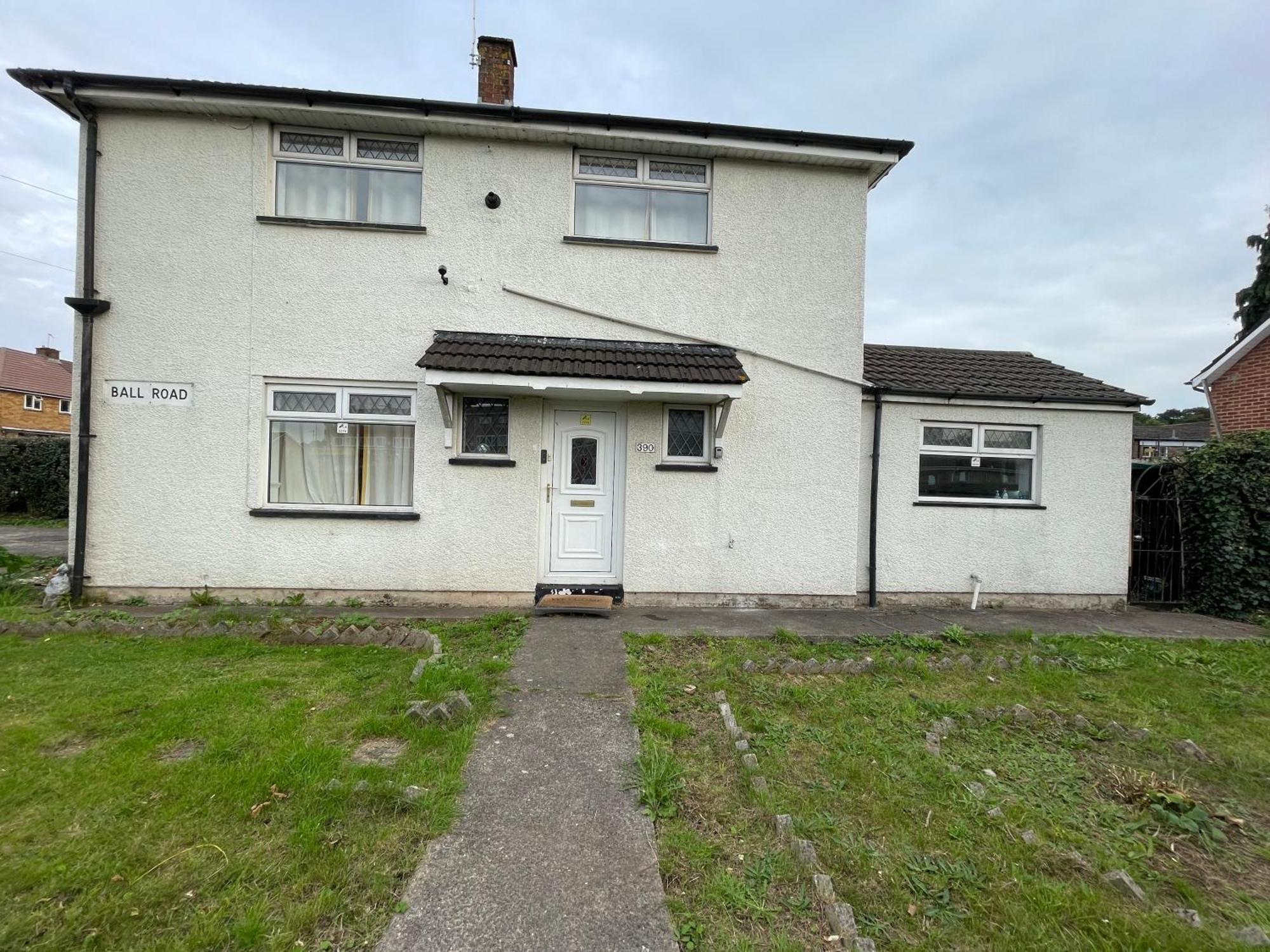 Holiday Home Cardiff City Sleeps 7 Extérieur photo